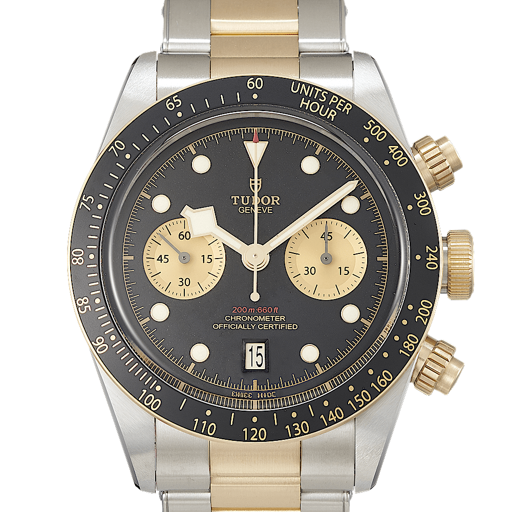 Tudor Black Bay Chrono S&G von Tudor