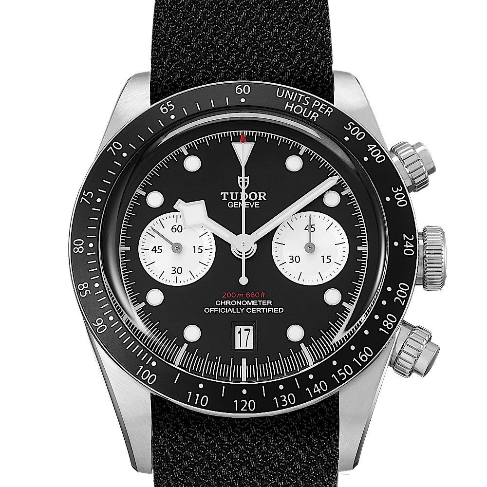 Tudor Black Bay Chrono von Tudor