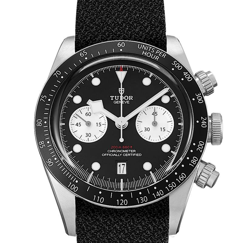 Tudor Black Bay Chrono von Tudor