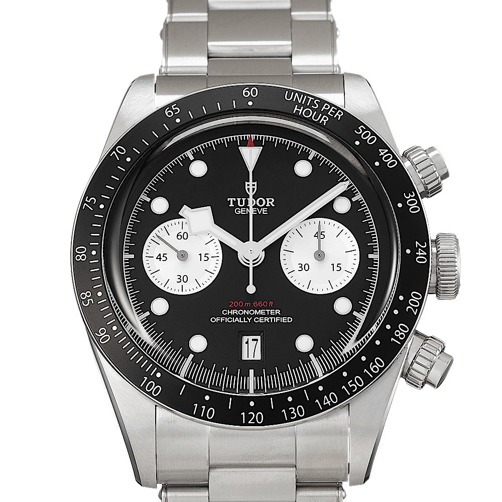 Tudor Black Bay Chrono von Tudor