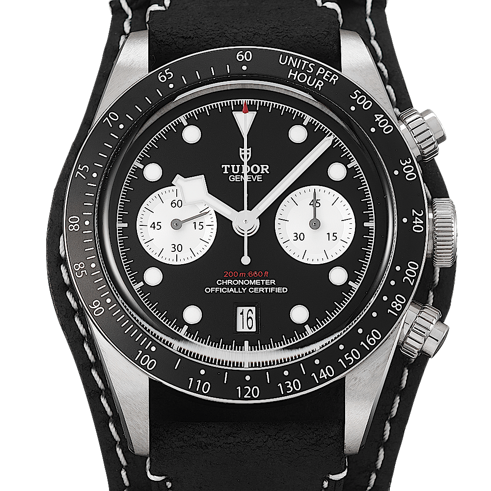 Tudor Black Bay Chrono von Tudor