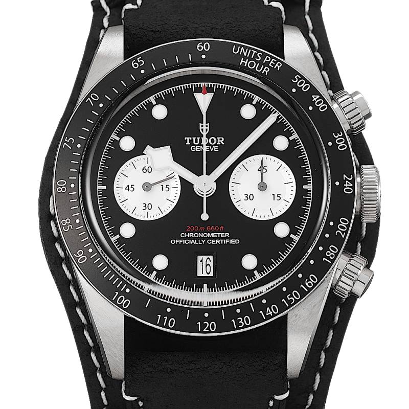 Tudor Black Bay Chrono von Tudor