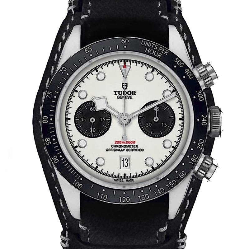 Tudor Black Bay Chrono von Tudor