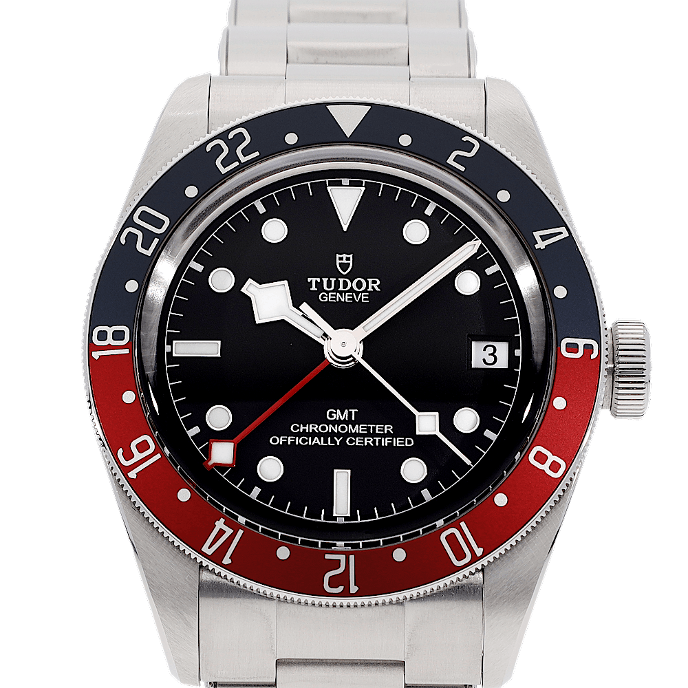 Tudor Black Bay GMT von Tudor