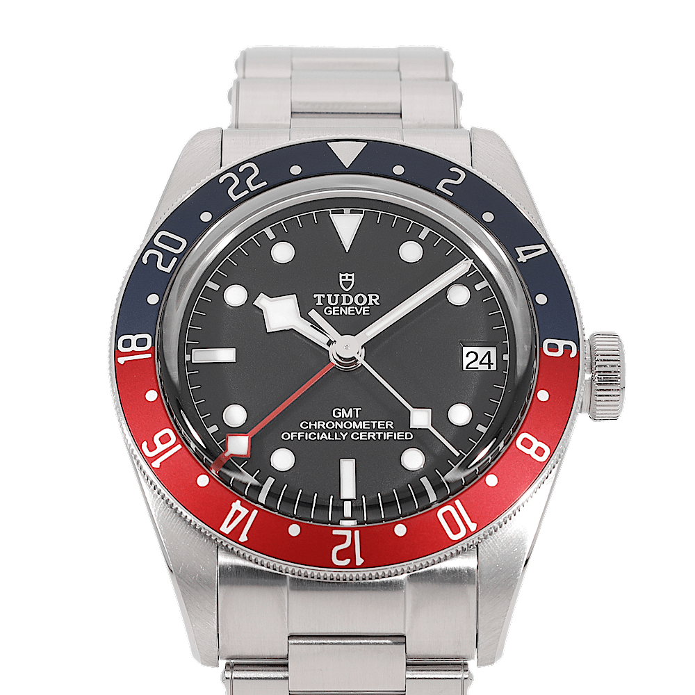 Tudor Black Bay GMT von Tudor