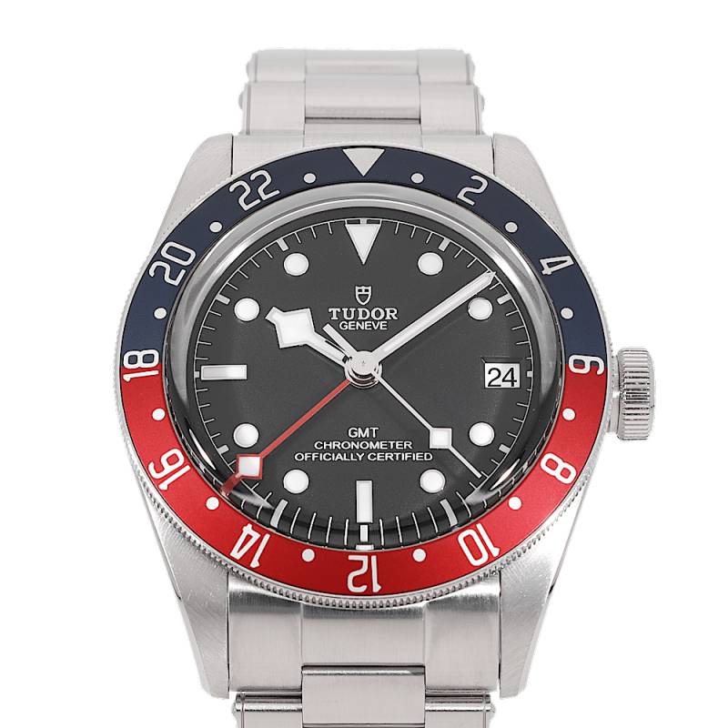 Tudor Black Bay GMT von Tudor