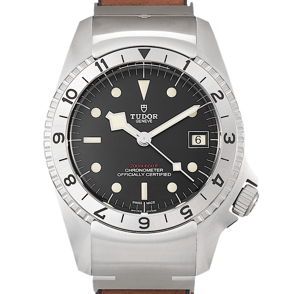 Tudor Black Bay P01 von Tudor