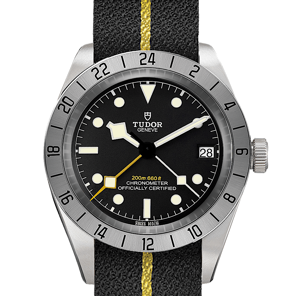 Tudor Black Bay Pro von Tudor