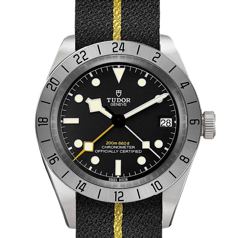 Tudor Black Bay Pro von Tudor