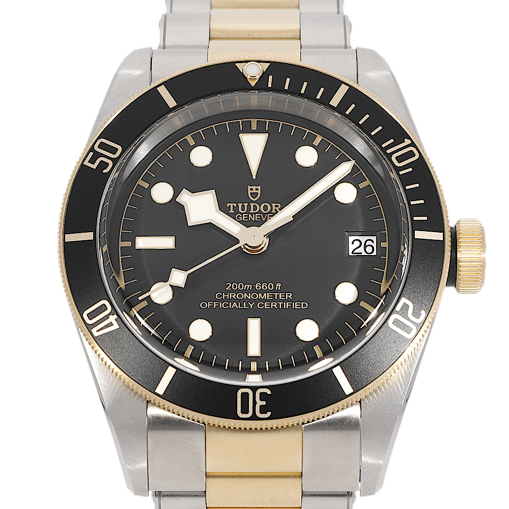 Tudor Black Bay S&G von Tudor