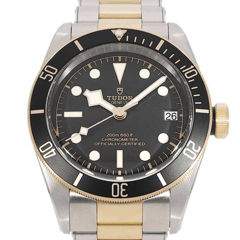 Tudor Black Bay S&G von Tudor