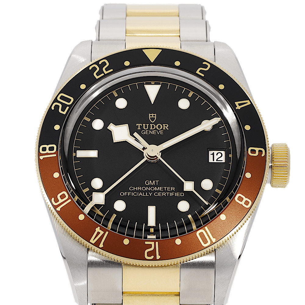 Tudor Black Bay S&G von Tudor