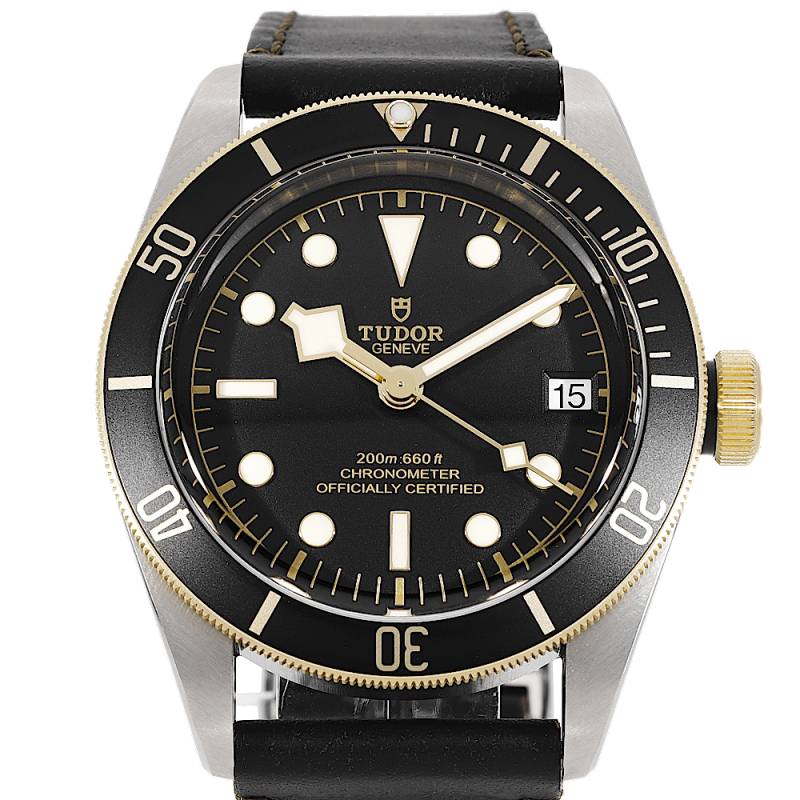 Tudor Black Bay S&G von Tudor