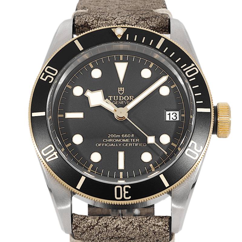 Tudor Black Bay S&G von Tudor