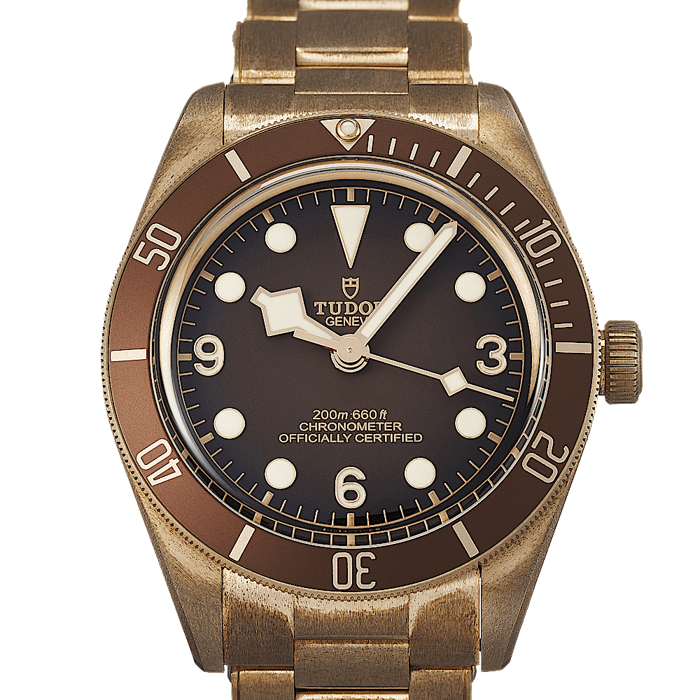 Tudor Black Bay von Tudor