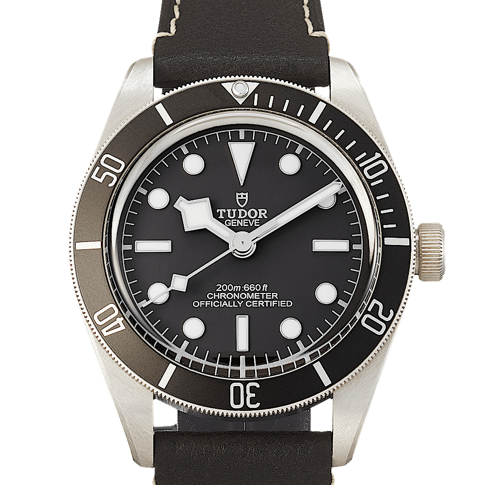 Tudor Black Bay von Tudor