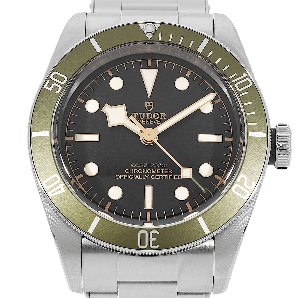 Tudor Black Bay von Tudor