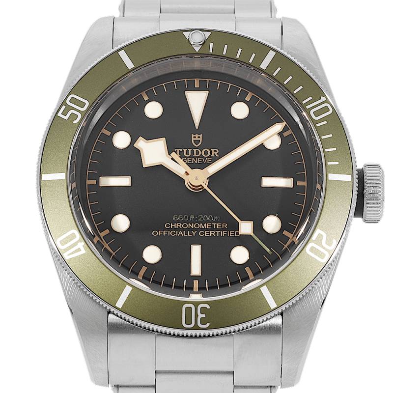 Tudor Black Bay von Tudor