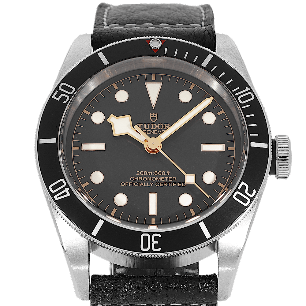 Tudor Black Bay von Tudor