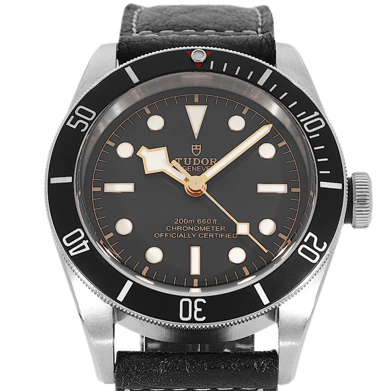 Tudor Black Bay von Tudor