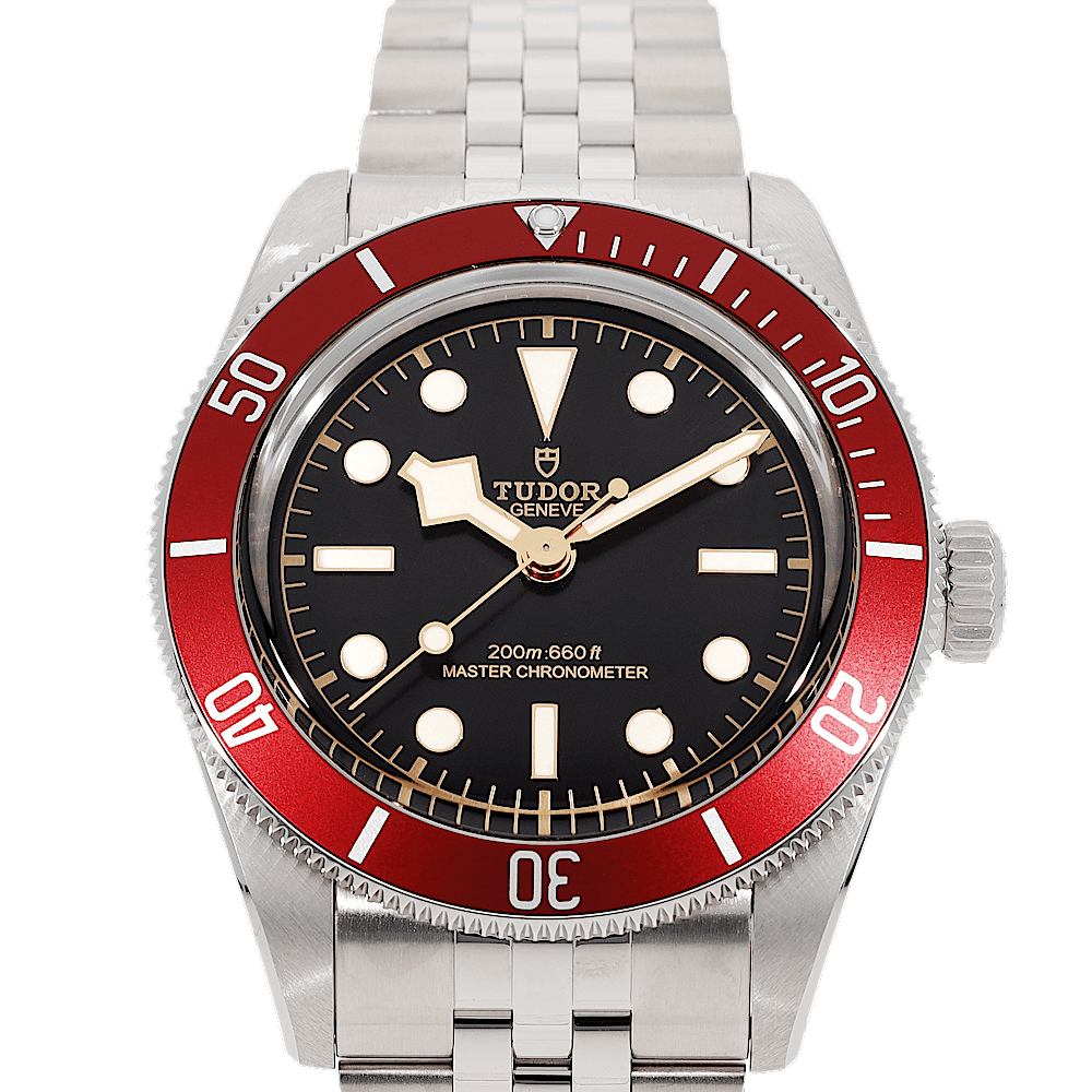 Tudor Black Bay von Tudor