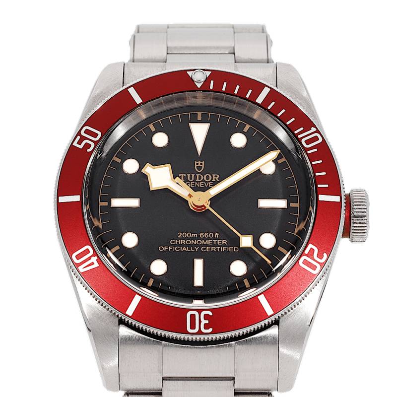 Tudor Black Bay von Tudor