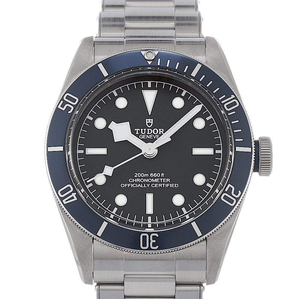 Tudor Black Bay von Tudor