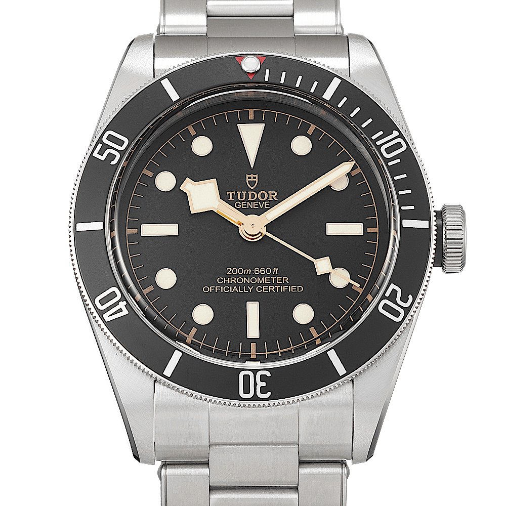 Tudor Black Bay von Tudor