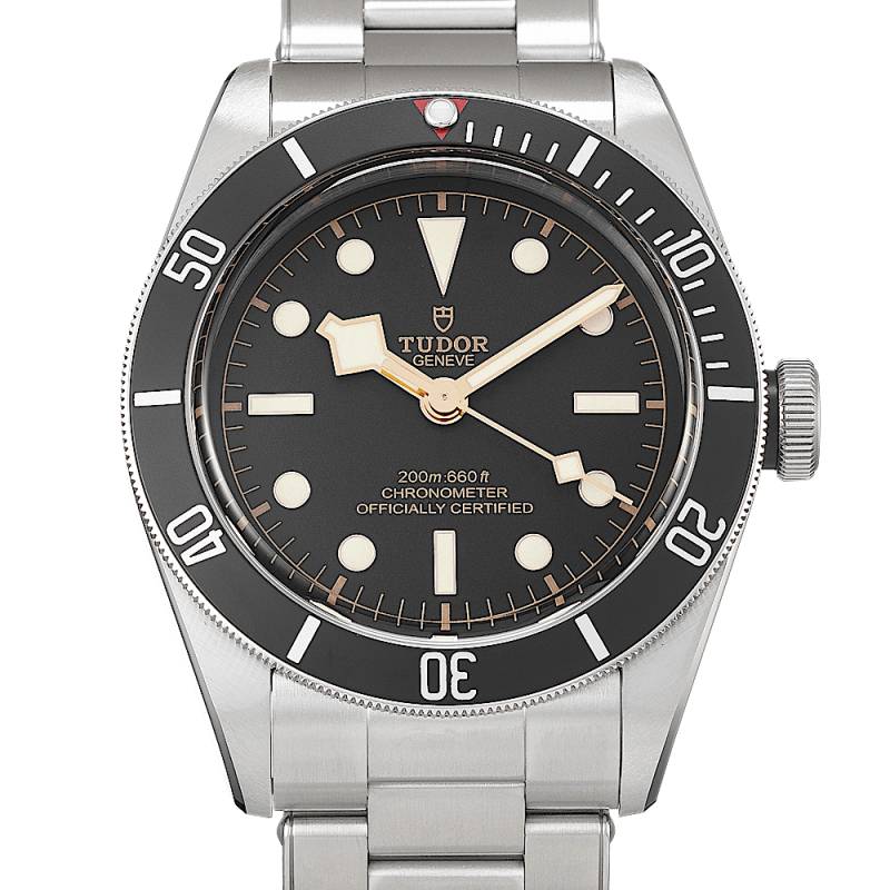 Tudor Black Bay von Tudor