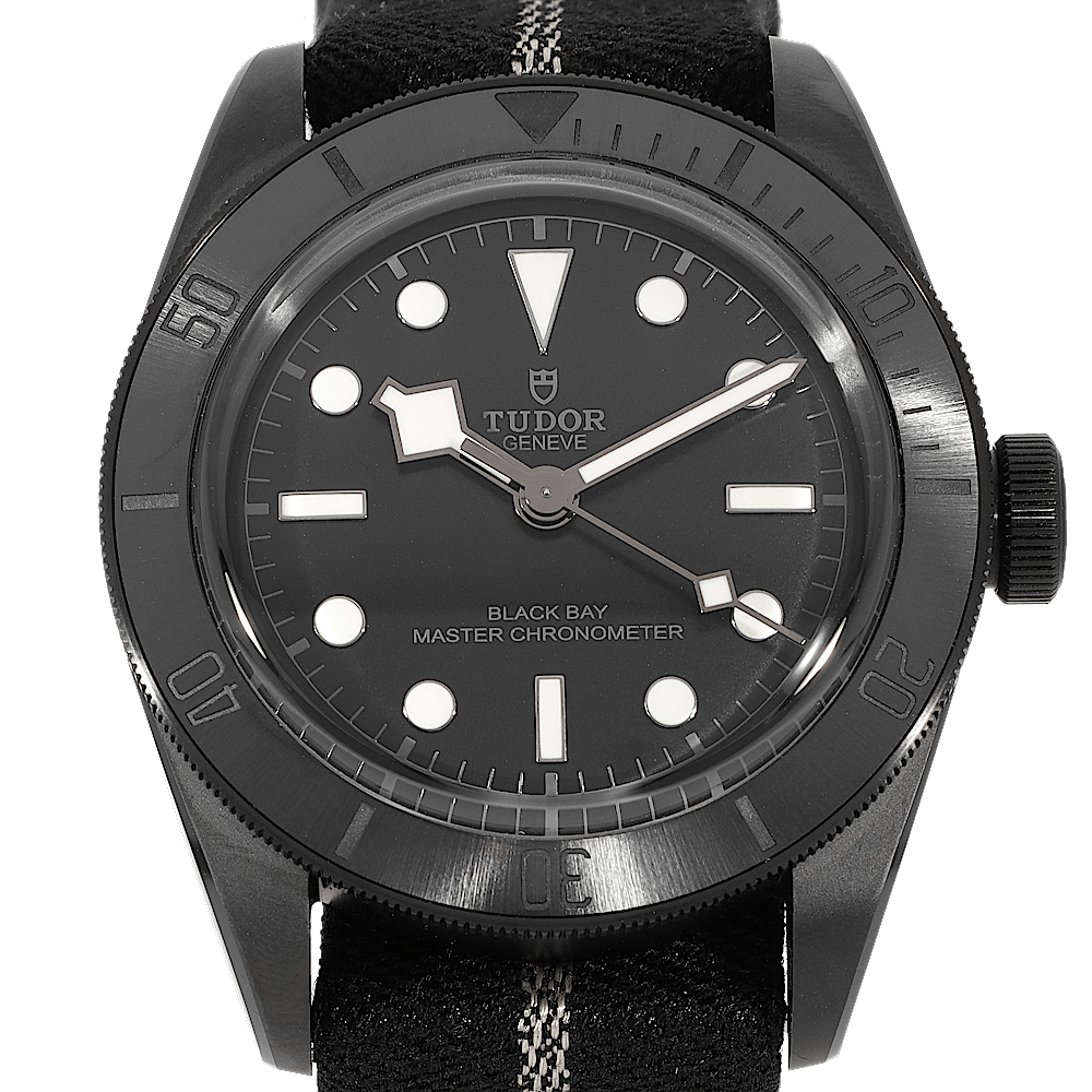 Tudor Black Bay von Tudor