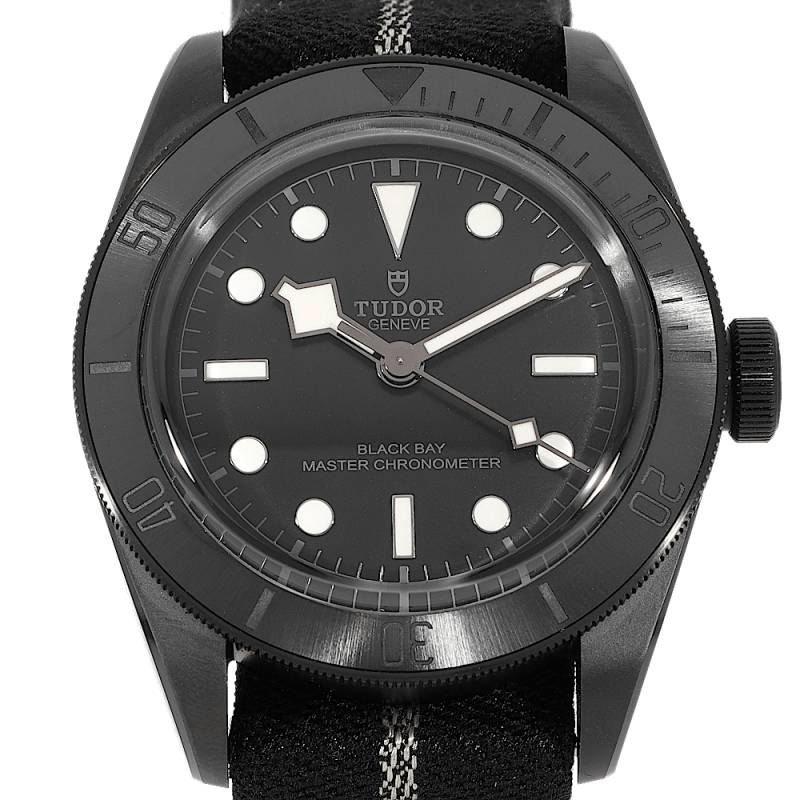 Tudor Black Bay von Tudor