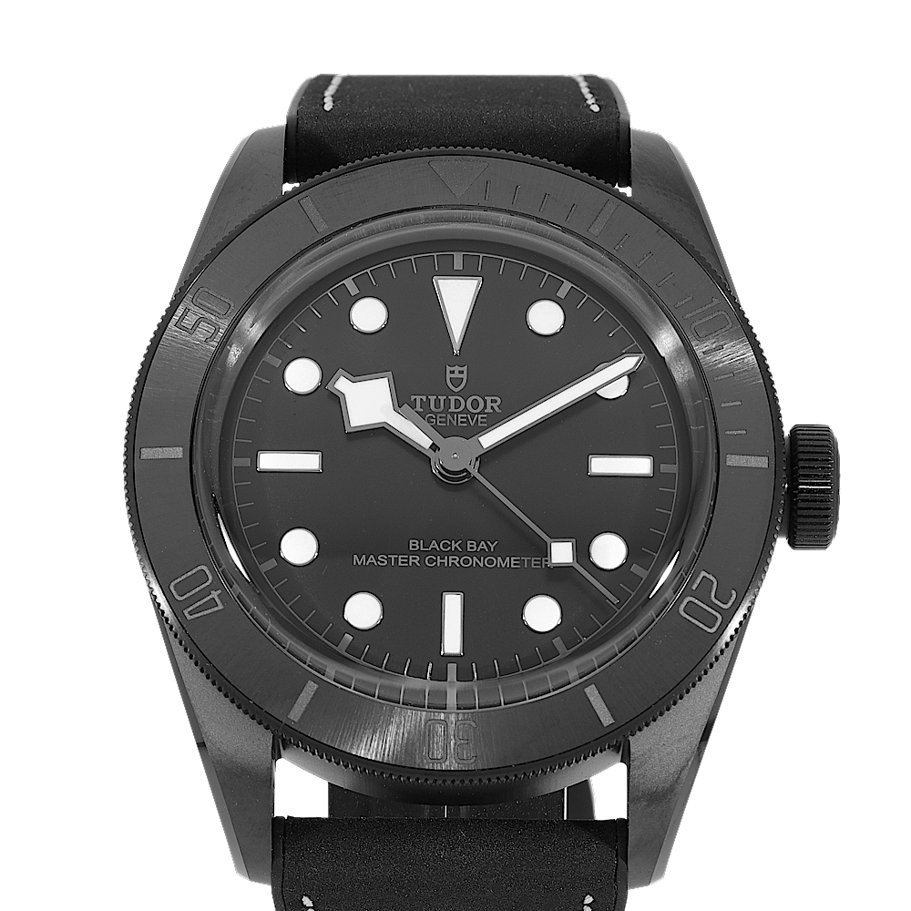 Tudor Black Bay von Tudor