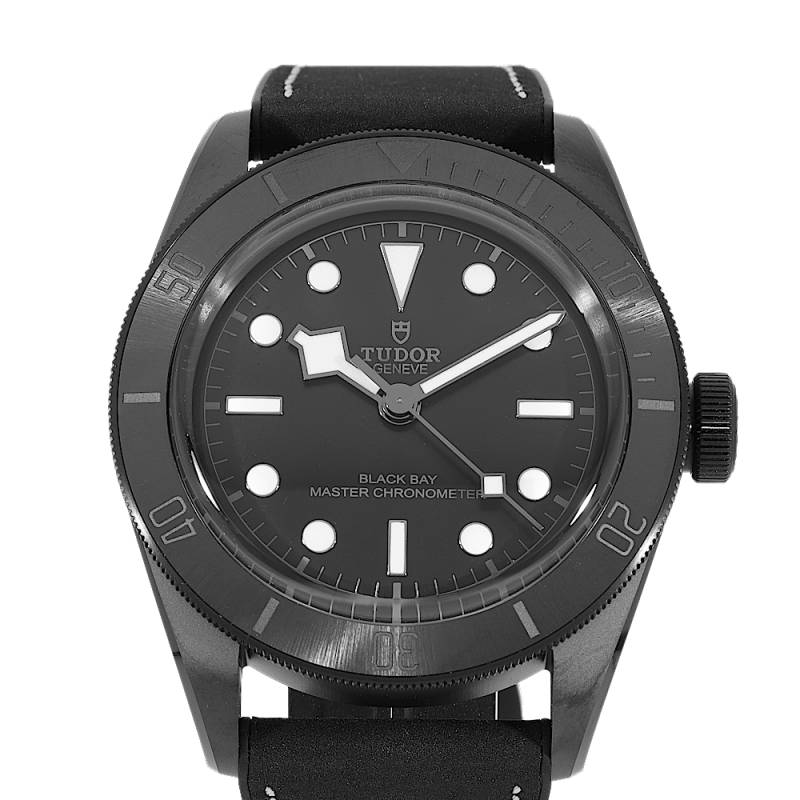 Tudor Black Bay von Tudor