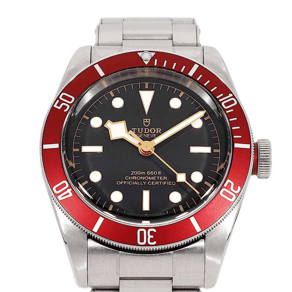 Tudor Heritage Black Bay von Tudor