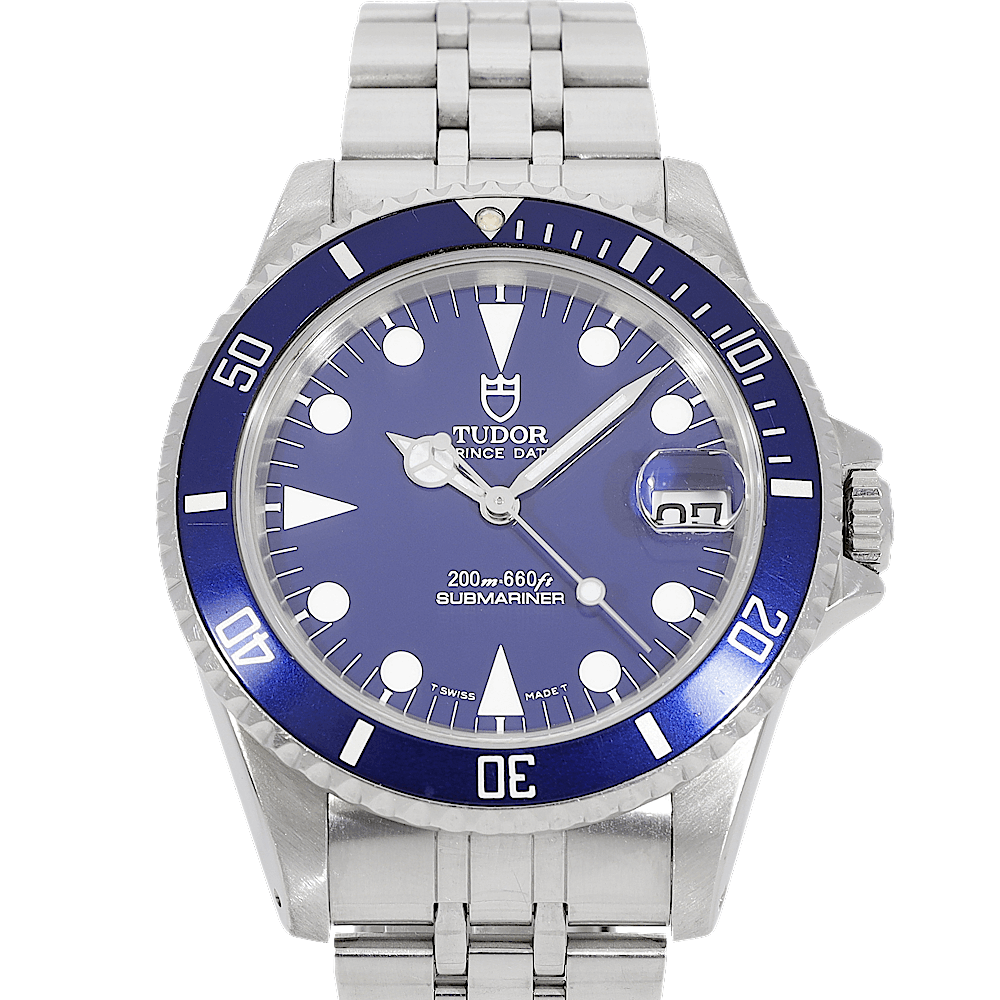 Tudor Oysterdate Submariner von Tudor