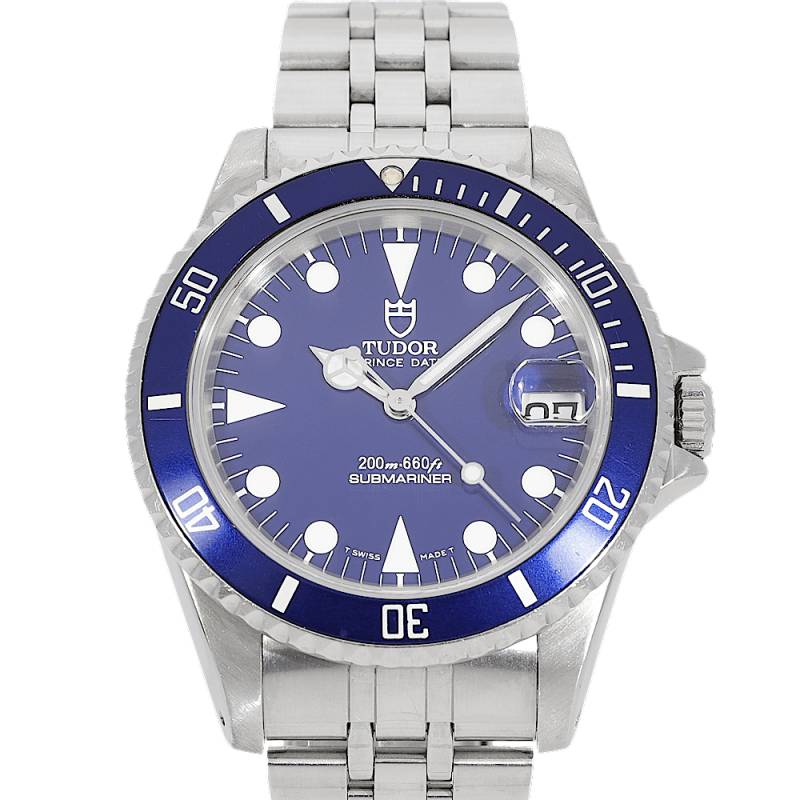 Tudor Oysterdate Submariner von Tudor