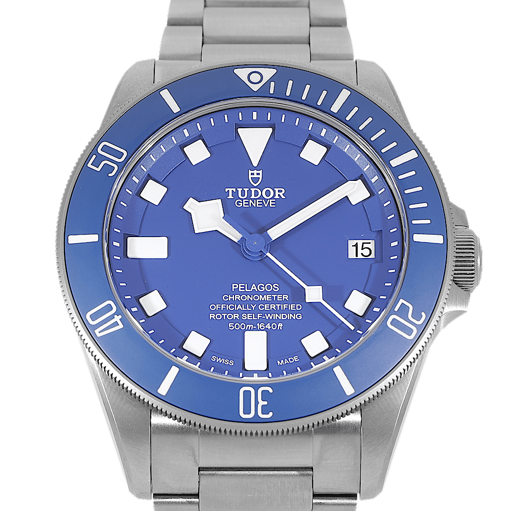 Tudor Pelagos LHD von Tudor