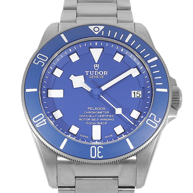 Tudor Pelagos LHD von Tudor