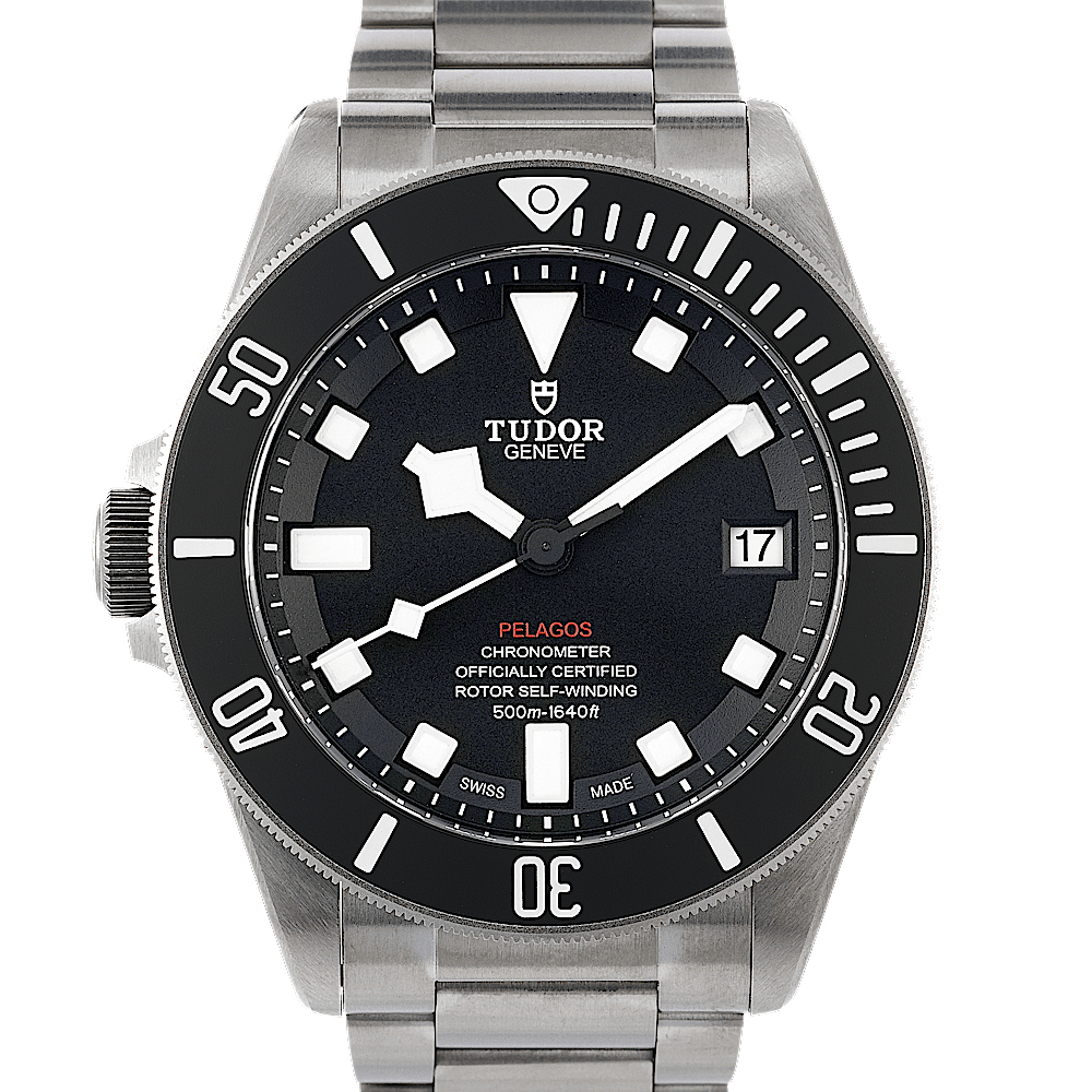 Tudor Pelagos LHD von Tudor