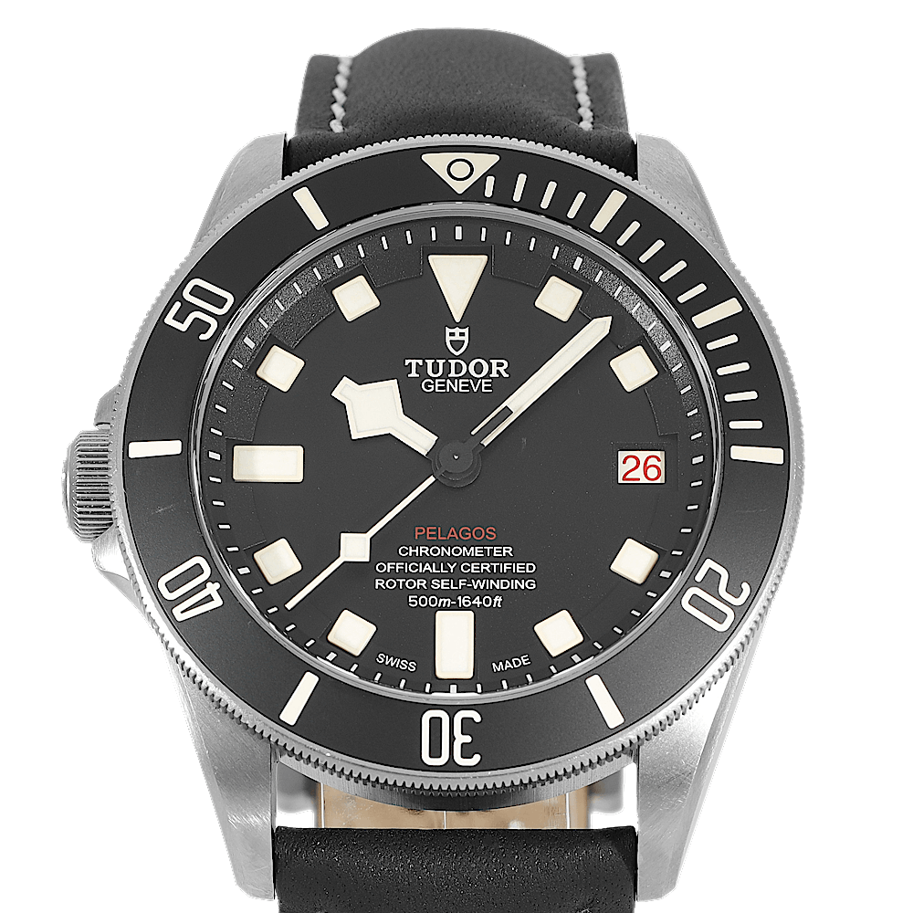 Tudor Pelagos LHD von Tudor