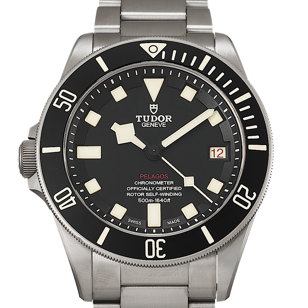 Tudor Pelagos LHD von Tudor