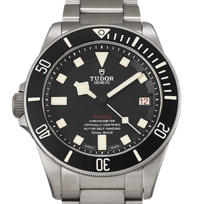 Tudor Pelagos LHD von Tudor