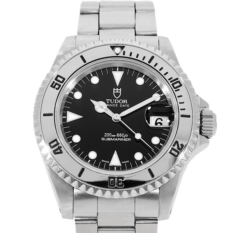 Tudor Prince Oysterdate Submariner von Tudor