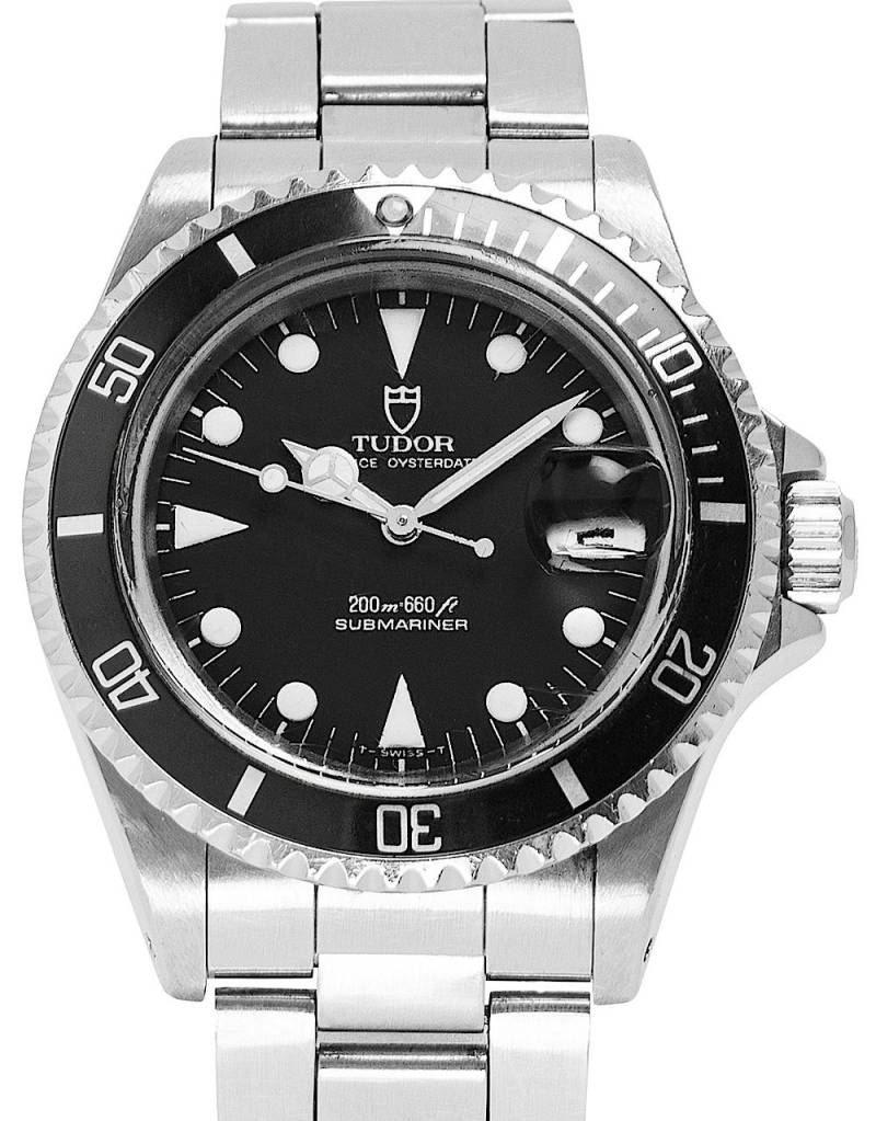 Tudor Prince Oysterdate von Tudor