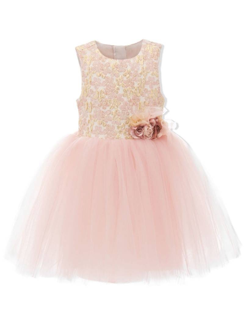 Tulleen Aldercroft tulle gown - Pink von Tulleen