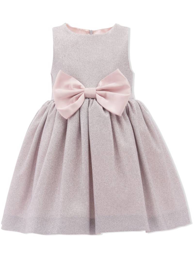 Tulleen Altillo bow-embellished dress - Pink von Tulleen