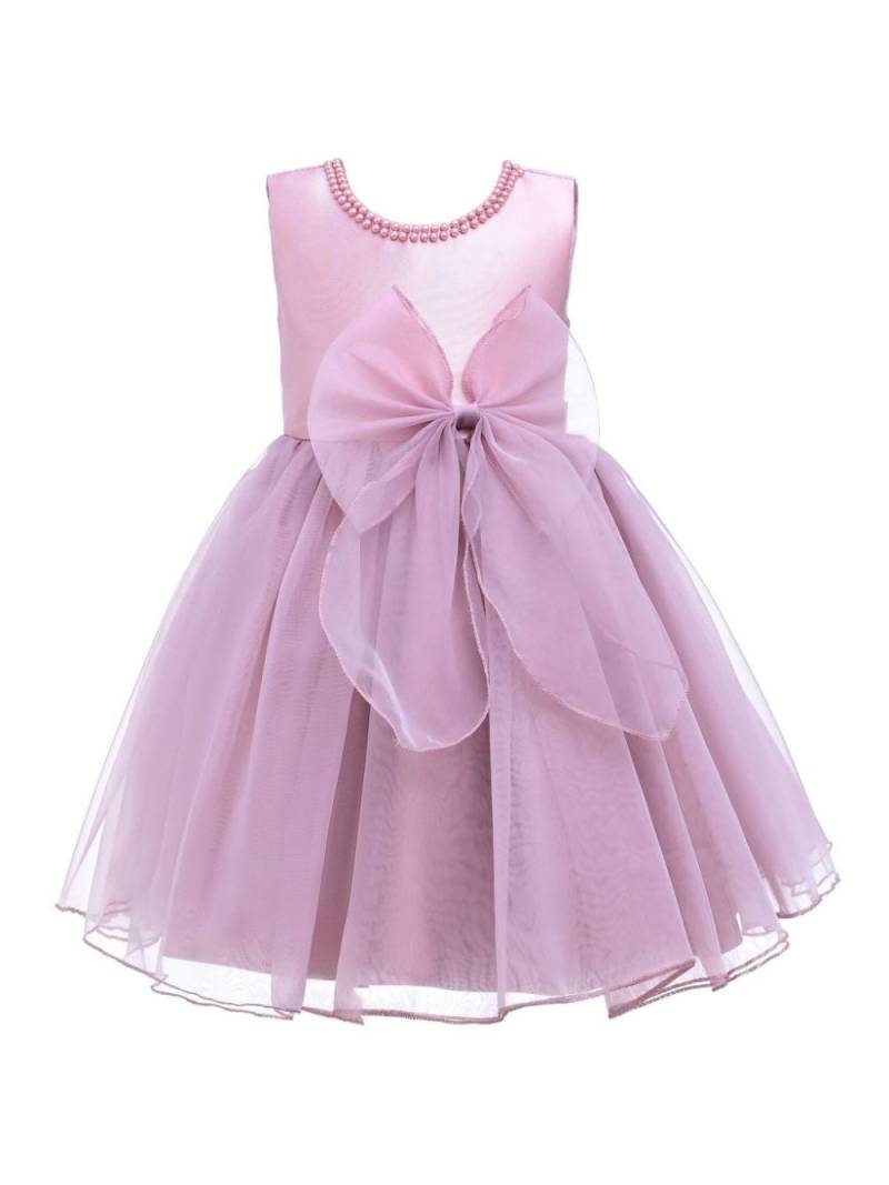 Tulleen Felice tulle bow dress - Pink von Tulleen