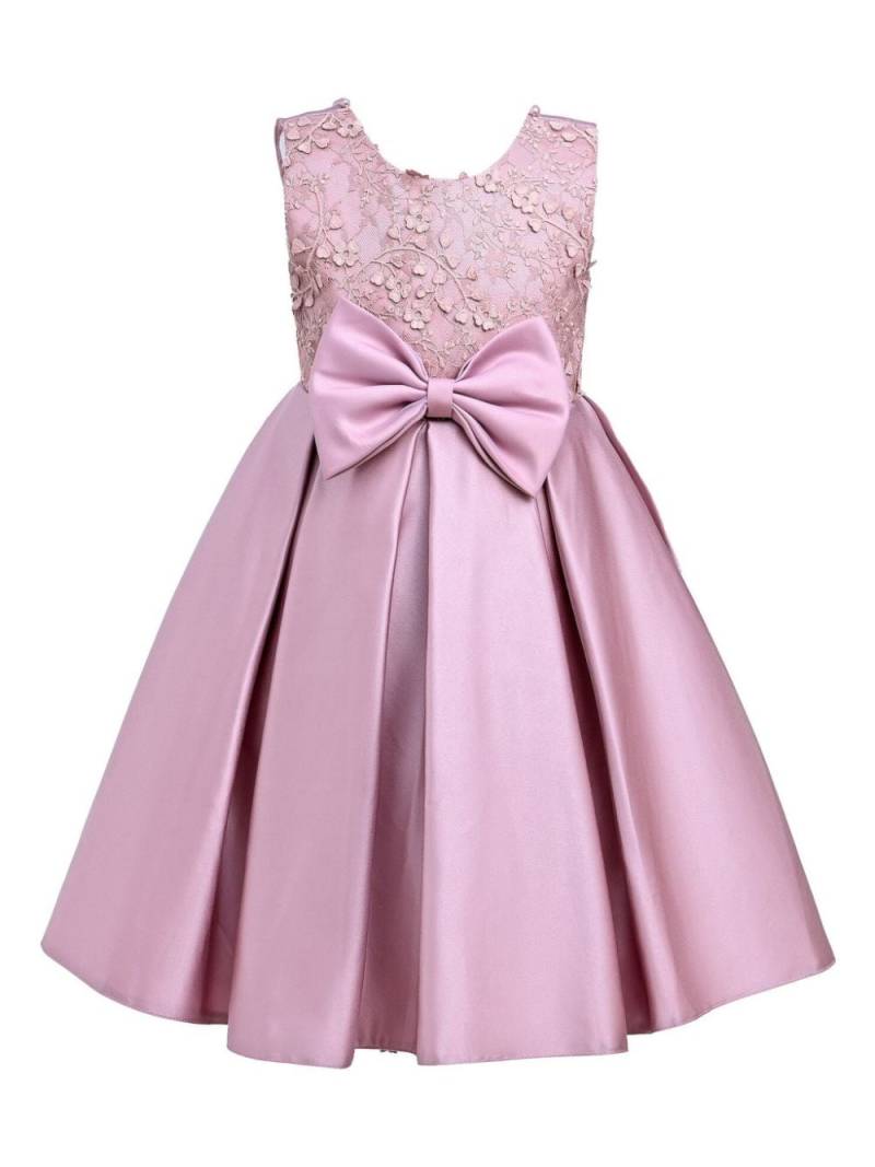 Tulleen Hampton double bow dress - Pink von Tulleen