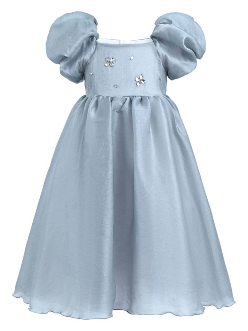 Tulleen Janelle teacup gown - Grey von Tulleen