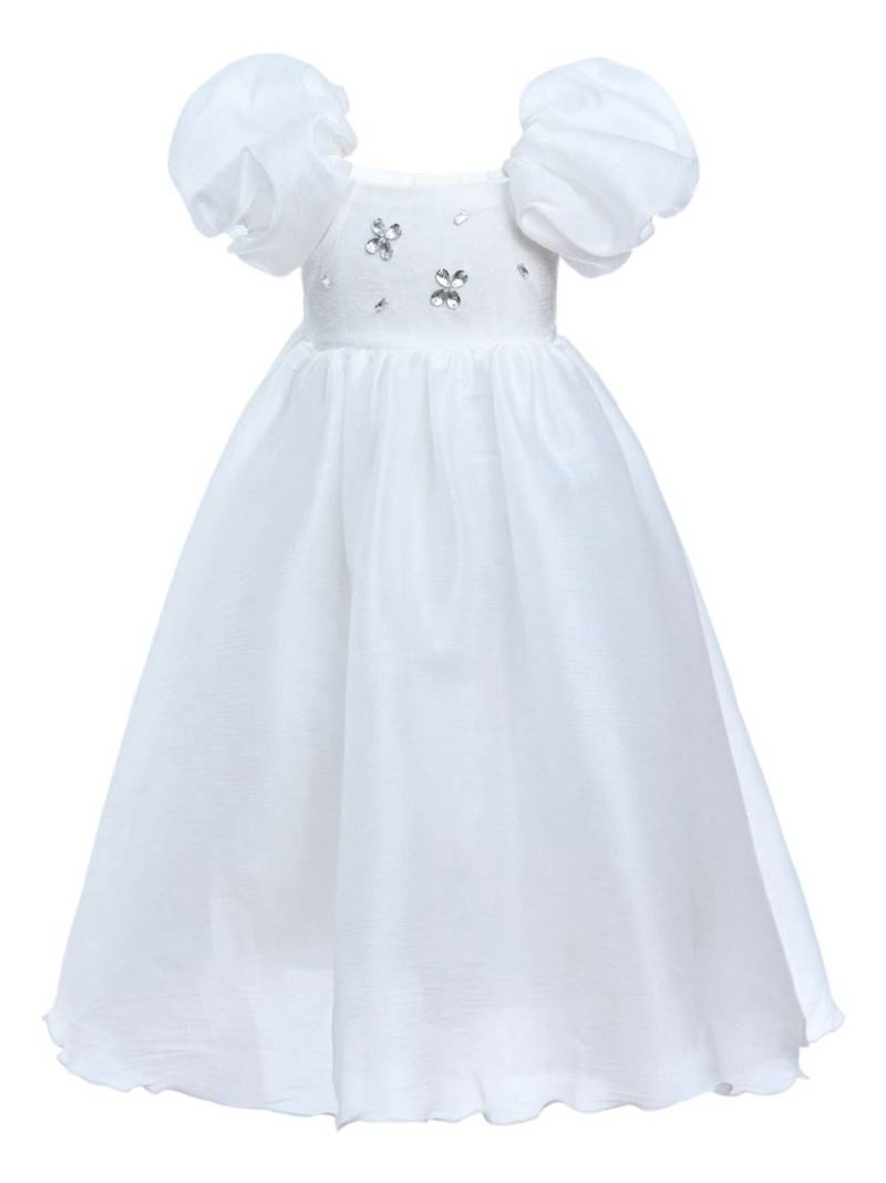 Tulleen Janelle teacup gown - White von Tulleen